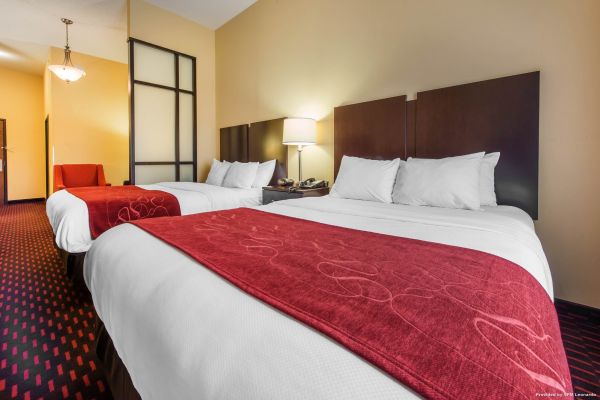 Hotel Comfort Suites Altoona
